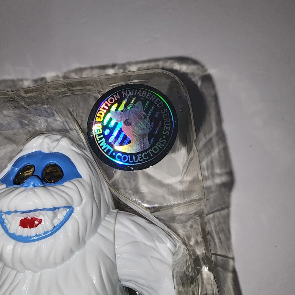 NEW 50th Anniversary Limited Edition Bumble Rudolph Collectible - Picture 6 of 8